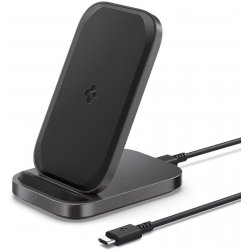 Spigen ArcField PF2102 Wireless Charger černá