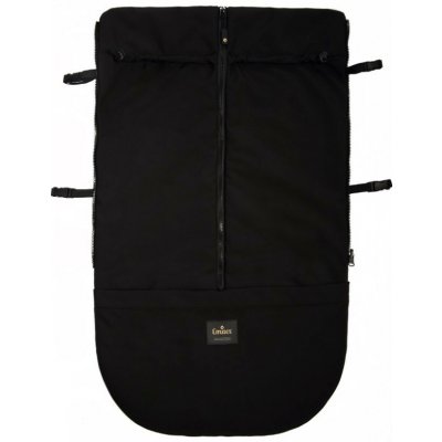 Emitex Jarní/Podzimní nepadací deka ZIBIE Wild Black – Hledejceny.cz