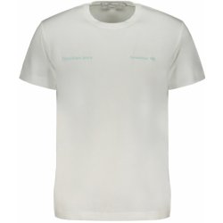 Calvin Klein men short sleeve t-shirt white