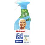 Mr. Proper Alpine Fresh Univerzální čistič na koupelny, sprej 800 ml – HobbyKompas.cz