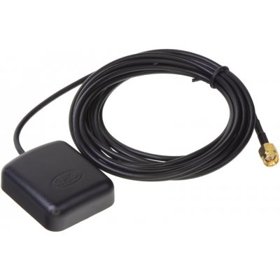 GPS anténa magnetická s konektorem SMA samec - 67542 – Zboží Živě