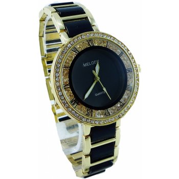 Melody Gold black 013D