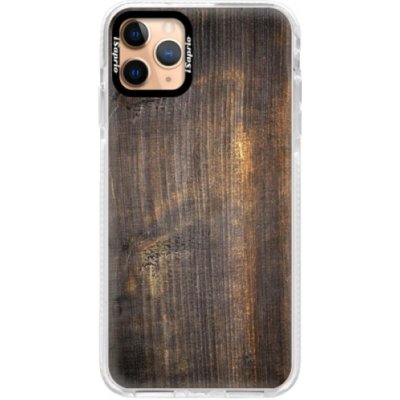 Pouzdro iSaprio - Old Wood - iPhone 11 Pro Max – Zboží Mobilmania
