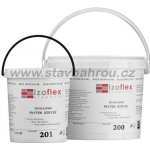 IZOFLEX 202 Lepící tmel 5kg šedý – Hledejceny.cz