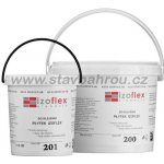 Izoflex 202 Lepící tmel 5kg šedá – HobbyKompas.cz