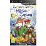 Geronimo Stilton – Zboží Živě