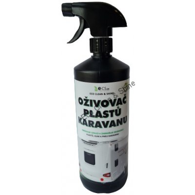 E-CS Oživovač plastů karavanu 1 l – Sleviste.cz