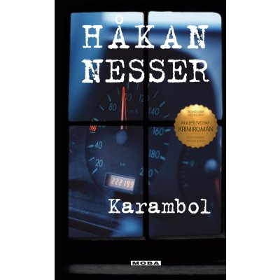 Karambol - Hakan Nesser – Zboží Mobilmania