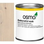 Osmo 3181 Dekorační vosk intenzivní 0,125 l Křemen – Zboží Mobilmania