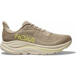 Hoka one one M Clifton 10 1162030-RNN Raw linen stone – Sleviste.cz