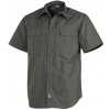 Army a lovecké tričko a košile Košile MFH krátký rukáv teflon oliv
