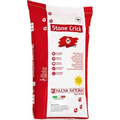 Nuova Fattoria Stone Crick 2 x 14 kg – Hledejceny.cz