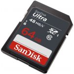 SanDisk SDXC 64 GB Ultra UHS-I U1 SDSDUNB-064G-GN3IN – Zboží Mobilmania