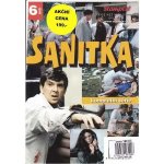 Adamec jiří: sanitka DVD – Hledejceny.cz