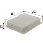 Vzduchový filtr VALEO 585898 – Hledejceny.cz
