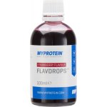 Myprotein FlavDrops jahoda 50 ml – Zboží Mobilmania