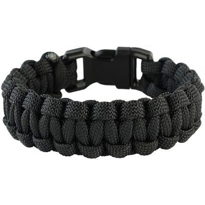 Commando Paracord černá – Zboží Mobilmania