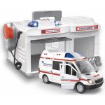 HM Studio Garáž Ambulance 1:32 – Hledejceny.cz