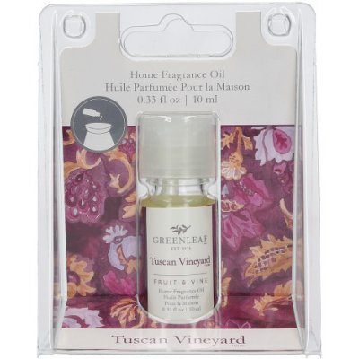 Greenleaf Tuscan Vineyard Vonný olej 10 ml – Hledejceny.cz