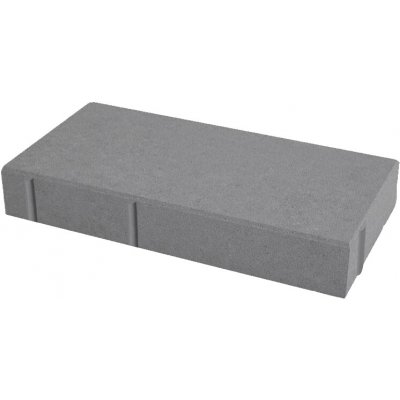 Betonová přídlažba DITON 50 x 25 x 8 cm přírodní 1 ks – Sleviste.cz