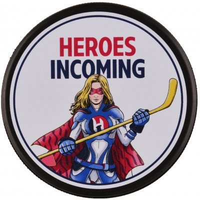 Puk Ice Hockey Women's World Championship Czechia MS 2025 Official – Zboží Dáma