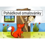 toySimply Pohádkové omalovánky 14 stránek – Hledejceny.cz