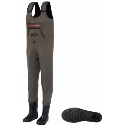 Ron Thompson Prsačky Break Point Neoprene Wader Cleated Sole – Zboží Mobilmania