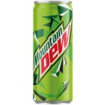 Mountain Dew plech 330 ml – Zboží Mobilmania