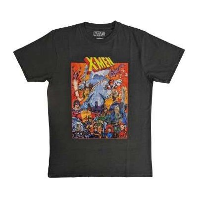 Marvel Comics T-shirt: X-men Full Characters – Hledejceny.cz