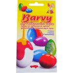 AROCO Barvy na velikonoční vajíčka práškové, 5 barev – Zbozi.Blesk.cz