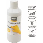 Creall prstová barva Happy Ingredients, 250 ml, bílá – Zbozi.Blesk.cz