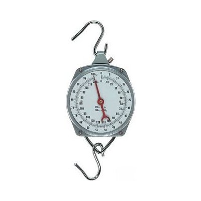 LINEAEFFE Závěsná váha mincíř do 100 kg – Zboží Dáma