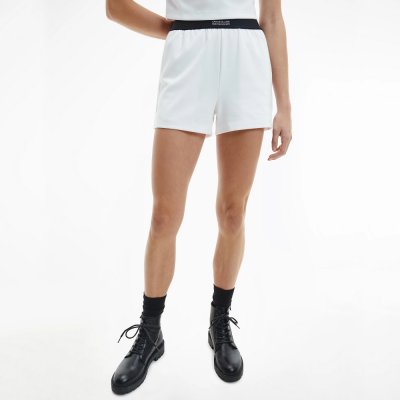 Calvin Klein dámské šortky bílé – Sleviste.cz