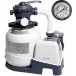 Intex 26656 filtrace Krystal Clear 7,9 m³/h SX2100 PLUS – Zboží Dáma