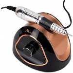 MollyNails Elektrická brúska na nechty krémovo-zlatá M15 68W – Zbozi.Blesk.cz