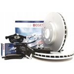 Brzdy kotouče a desky přední OPEL ASTRA G H 280mm - BOSCH