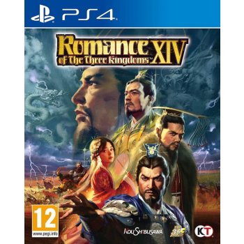 Romance of the Three Kingdoms XIV