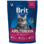 Brit cat adult Premium kuře 0,3 kg – Hledejceny.cz