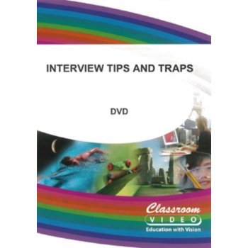 Interview Tips and Traps DVD