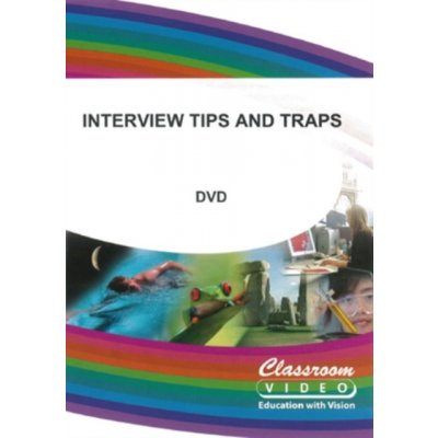 Interview Tips and Traps DVD