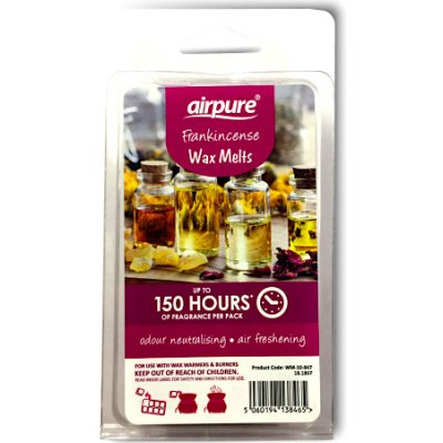 Airpure vosk do aroma lampy Frankincense 68 g – Zboží Dáma