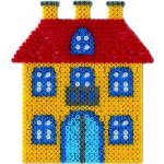 Hama Midi - podložka domeček – Sleviste.cz