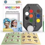 Snazaroo sada pro malování na obličej Adventure 11 dílů – Zboží Mobilmania