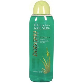 Babaria Aloe Vera tělový balzám s aloe vera Repairing Balsam Aloe Vera Pure 100%) 250 ml