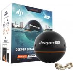 Deeper Pro Fishfinder nahazovací sonar WiFi – Zboží Dáma