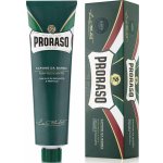 Proraso krém na holení Eucalyptus Oil and Menthol 150 ml – Zboží Dáma