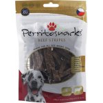 Perrito Beef Stripes 100 g – Zbozi.Blesk.cz