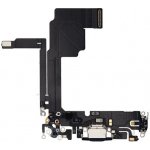 Apple iPhone 15 Pro - Nabíjecí Konektor + Flex Kabel (Blue Titanium) – Zboží Živě