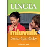 ČESKO ŠPANĚLSKÝ MLUVNÍK - – Hledejceny.cz