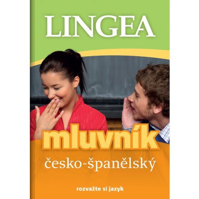 ČESKO ŠPANĚLSKÝ MLUVNÍK - – Hledejceny.cz